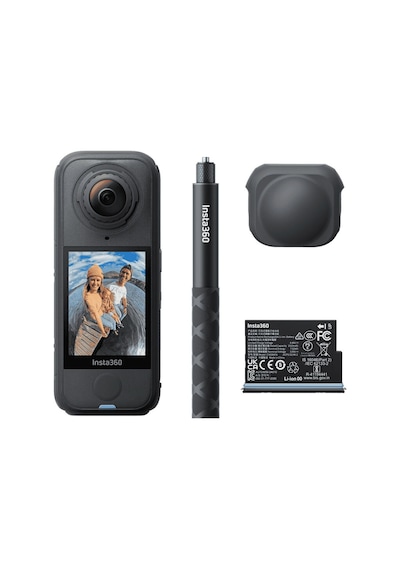 Insta360 X4 Air 360 Action Camera Starter Bundle