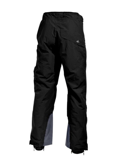 Pinguin Pınguın Freerıde Salopet Siyah Pantolon (428090941)