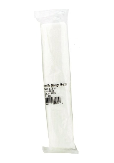 Elastik Sargı Bezi 15 CM x 2 M