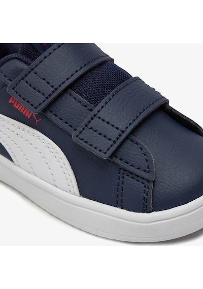 Puma Rickie Classic V Çocuk Lacivert Spor Ayakkabı 394254 Lacivert