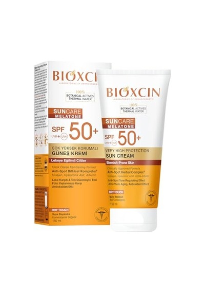 Axwell Sun Care Cream- Leke Karşıtı Güneş Koruyucu Krem Spf50 125ml