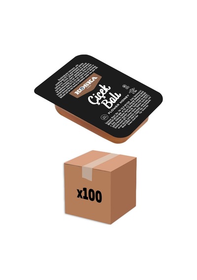 Koska Bal 100 20 G Çiçek Balı - Pratik Porsiyonluk Tarı