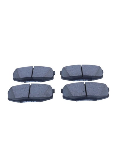 Esse Otomotiv  Landcruiser 08-12 Arka J2 Fren Balata - DEL-LP2154 - 04466-0C010