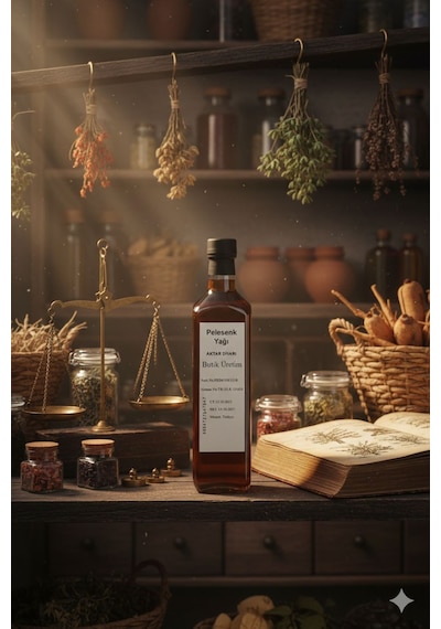 Aktar Diyarı Pelesenk Yağı 500 ML