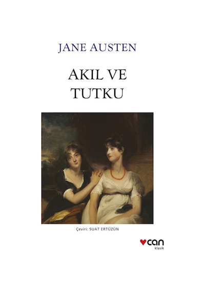 Akıl ve Tutku - Jane Austen - Can Yayınları