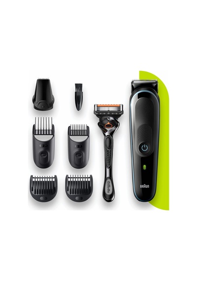 Mgk 5345 Erkek Bakım Kiti 7'si 1 Arada Şekillendirici + Gillette Hediye