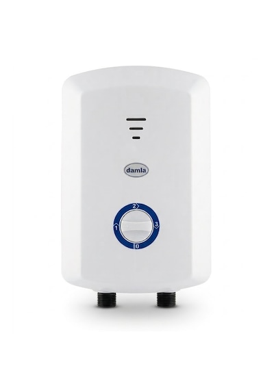 Damla Titanium Elektrikli Şofben - 7500w