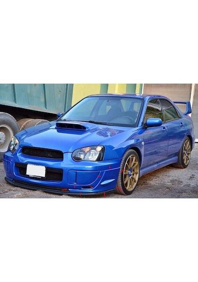 Subaru İmpreza Ön Tampon Flap - (sağ-sol)