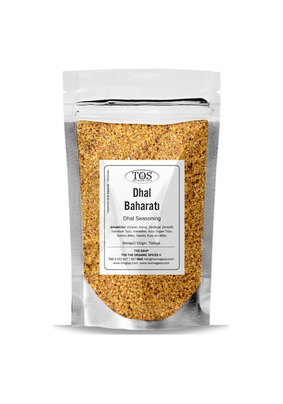 Yasmin'in Dhal Baharatı 100 Gr Yasmin's Dhal Seasoning