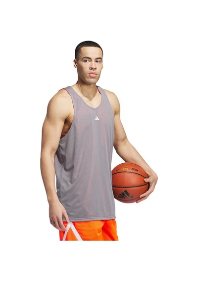Adidas Select Warmup J Erkek Atlet Jd8446 Gri