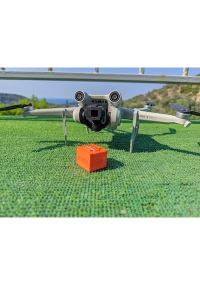 Djı Mavic Mini 3/3pro Nd Filtre Seti 3'lü
