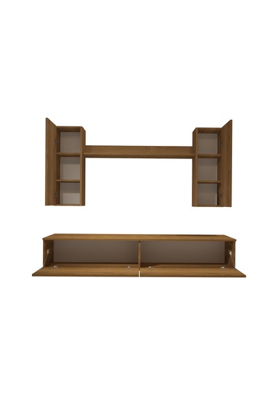 Decoraktiv Eko 5d Mdf Std Tv Ünitesi Tv Sehpası Pera