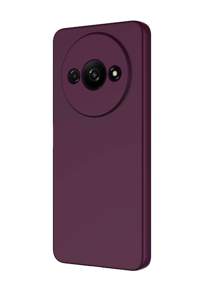 Xiaomi Redmi A3 4g 2024 Kılıf Zore Mara Lansman Kapak-lacivert Lacivert