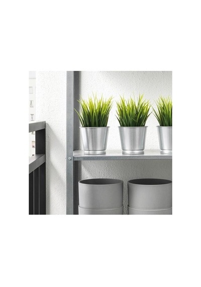 Ikea Fejka Yapay Bitki, Yeşil, 9 Cm, İç-dış Mekan Çim
