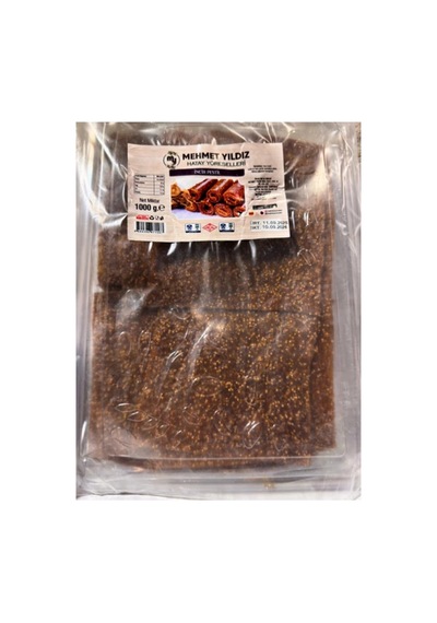 My Hatay Yöreselleri Kuru İncir Pestil 1kg 8684396471587