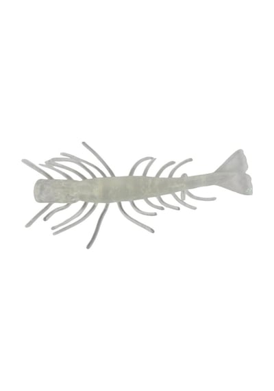 Sea Horse Silikon Karides 9cm S47 2 Li Paket