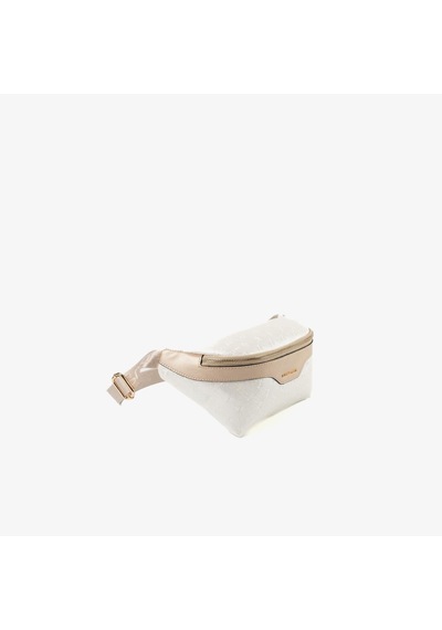 Kadın Silver & Polo Sp1192-m46 Sılver Polo Bel Çantası Sedef-s.nut Çok renkli