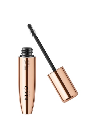 Kiko Maskara - Maxi Mod Length & Curl Mascara Çok Renkli