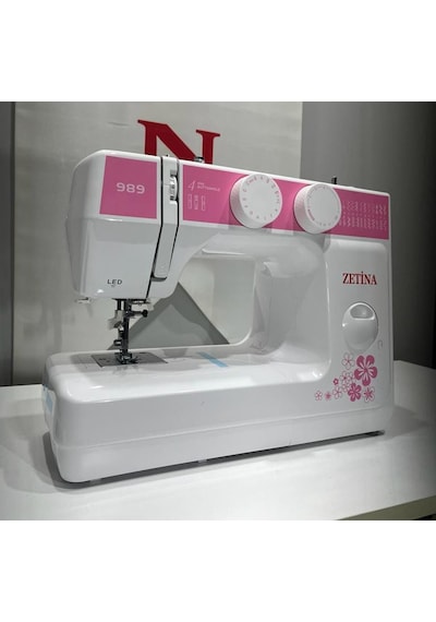 Zetina Zt-989 Dikiş Makinesi