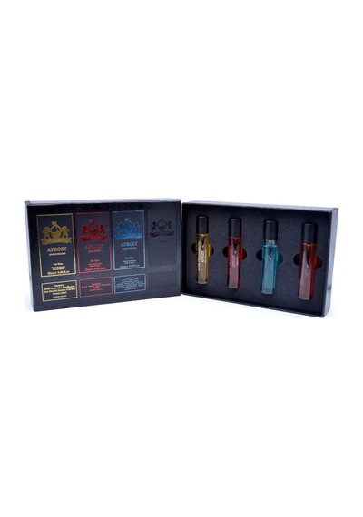 Lion Francesco Series Erkek Parfüm Seti 4 x 25 ML
