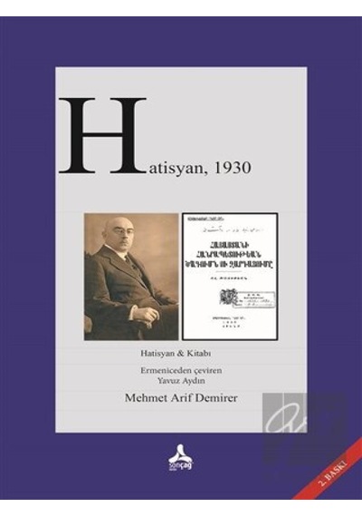 Hatisyan, 1930 -  Sonçağ Yayınları
