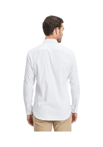 Gsstore Galatasaray Erkek Slim Fit Gömlek E241293 Beyaz