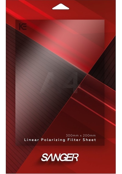Sanger Polarize Film 20x30 Cm