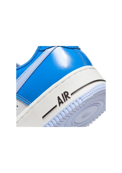Nike Air Force 1 '07 Erkek Spor Ayakkabısı Fj4801-400 Mavi