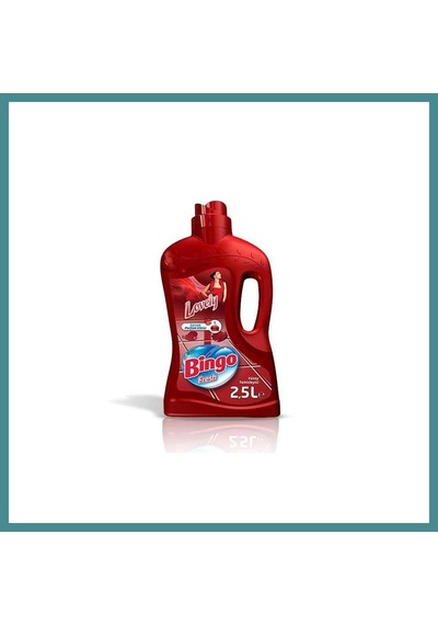 Trendexa Yüzey Temizleyici Lovely 2,5lt 1 Adet Mac Diğer