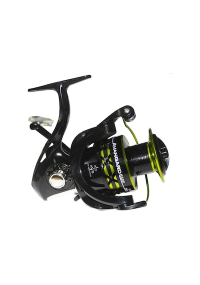 Albastar Avangard 2500 6+1 Bilyalı 5.0:1 Devirli Light Spin Olta Makinesi