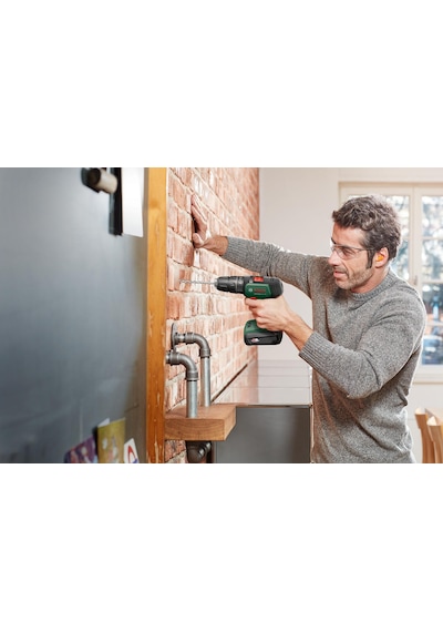Bosch UniversalImpact 18 Darbeli Delme Vidalama Makinesi (Akü ve Şarj Dahil Değil) - 06039D4100
