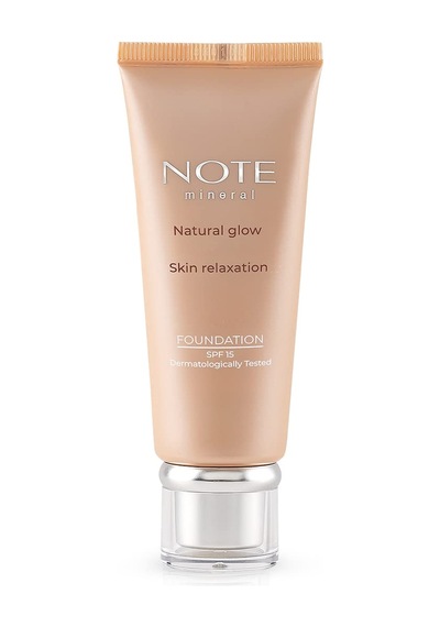 Note Cosmetics 402 Saten Bitişli Spf 15 Kapatıcı Fondöten Sku: Smg8690010469038