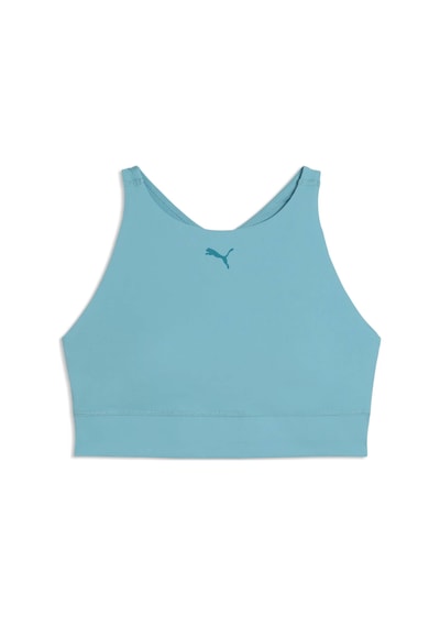 Puma Shapeluxe Kadın Antrenman Sütyeni 528138 46 Mavi Puma Shapeluxe Kadın Antrenman Sütyeni 528138 46 Mavi