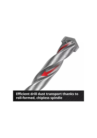 Einhell 10 Parça Beton delme uç seti S-CASE kutu - 49108743
