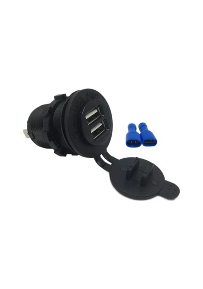 Çakmak ve Usb Söketi