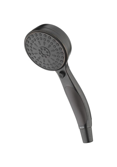 Delta Faucet 59424-rb18-pk Activtouch 9 Ayar El Duşu, Venedik Bronz Açık Mavi