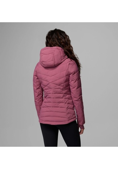 Columbia Joy Peak Iı Kapüşonlu Kadın Mont Wk7505 Mor