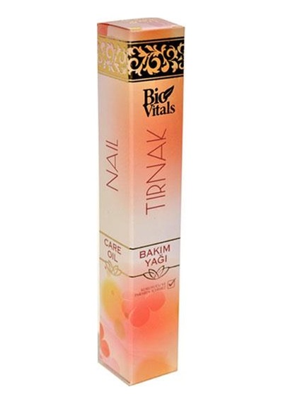 Bio Vitals Tırnak Bakım Yağı 10 ML