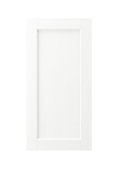 Ikea Enköpıng Kapak, Beyaz-ahşap Görünümlü, 40x80 Cm