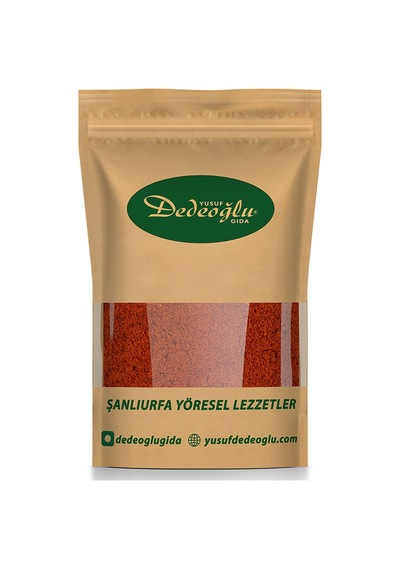 Dedeoğlu Gıda Tatlı Toz Biber 500 G