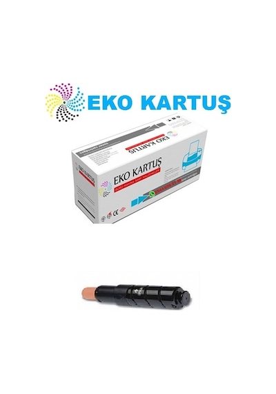 Eko Kartuş Canon (EXV37)/2787B002AA/IR-1730/1740/1750/400I/500I M
