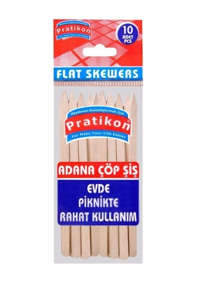 10'li Adana Şiş