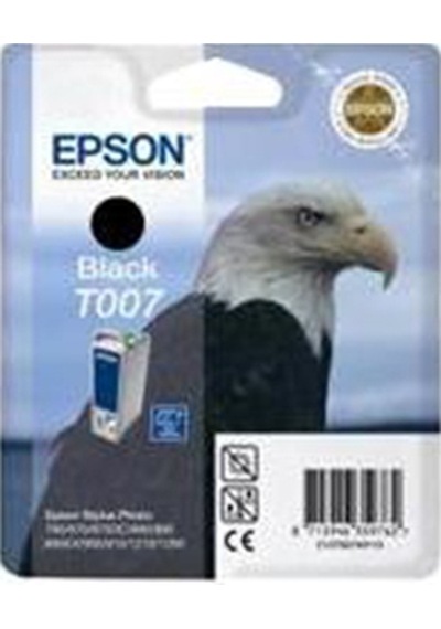 Epson C13T00740120 Siyah Mürekkep Kartuş