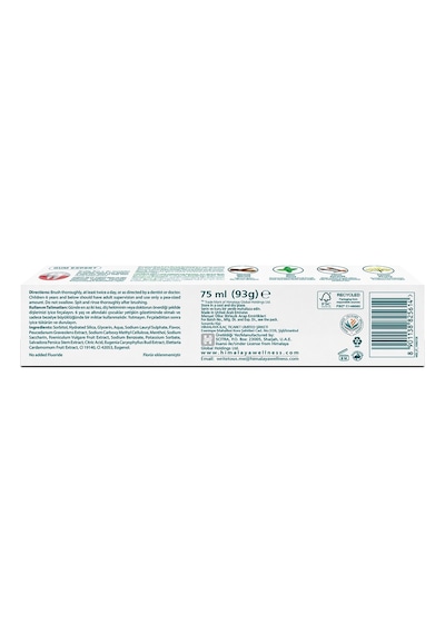 Himalaya Mint Fresh Ferahlatıcı Diş Macunu 3 x 75 ML