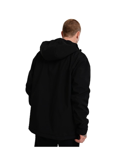 Sportive Orense Softshell Erkek Siyah Günlük Stil Mont 24ke020-syh 1656403 Siyah