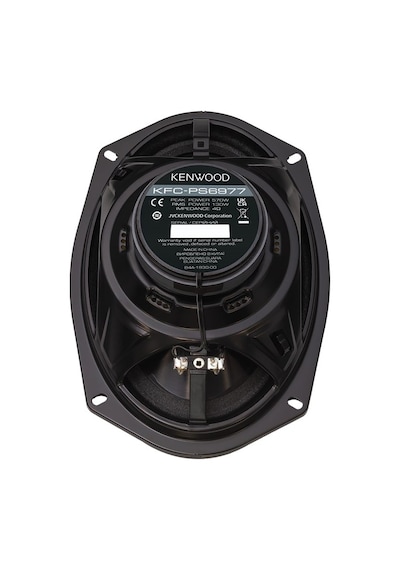 Kenwood Kfc-ps6977 Ps Serisi Oval Hoparlör 3 Yollu 570w Maksimum 130w Rms