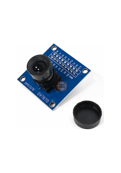 Ov7670 Kamera Modülü 640x480 Vga Cmos Arduino Uyumlu
