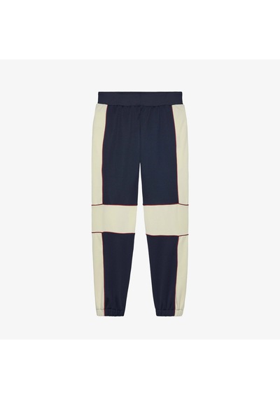 Tommy Jeans Colourblock Erkek Mavi Eşofman Altı Düz Dm0dm19285