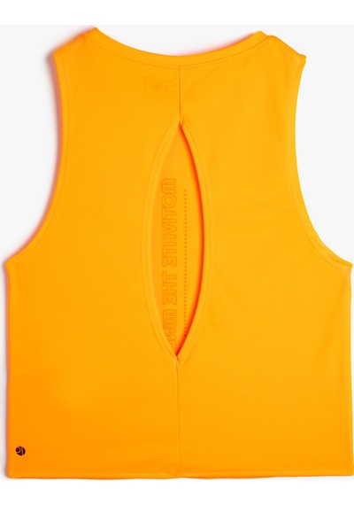 Koton Arkası Pencere Detaylı Uzun Spor Atlet Bisiklet Yaka Baskılı Neon Turuncu 4sak30033nk 4SAK30033NKNY3 Neon Turuncu Koton Arkası Pencere Detaylı Uzun Spor Atlet Bisiklet Yaka Baskılı Neon Turuncu 4sak30033nk 4SAK30033NKNY3 Neon Turuncu