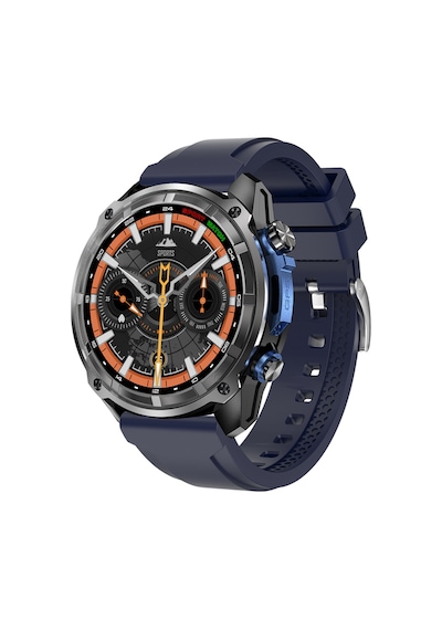 Harvox Extreme Gps'li Amoled Akıllı Saat Iphone Ve Android Tüm Telefonlara Uyumlu